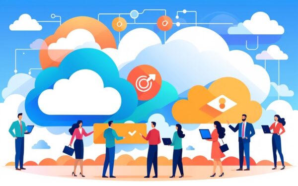 Топ-5 облачных платформ для совместной работы и оптимизации командных проектов