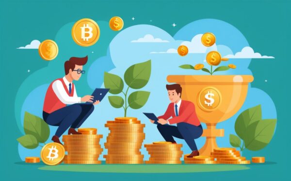 Как использовать микро-инвестиции для постепенного накопления капитала без больших вложений