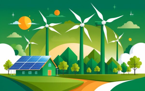 Роль зеленых облигаций в переходе на устойчивую энергетику