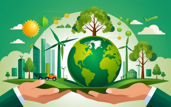 Эволюция зеленых облигаций: финансирование экологических проектов и их роль в устойчивом развитии