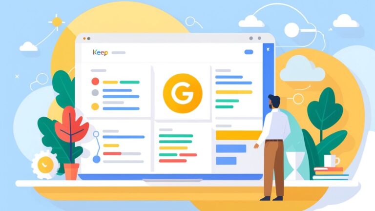 Обзор новых функций Google Keep для совместной работы и организации задач