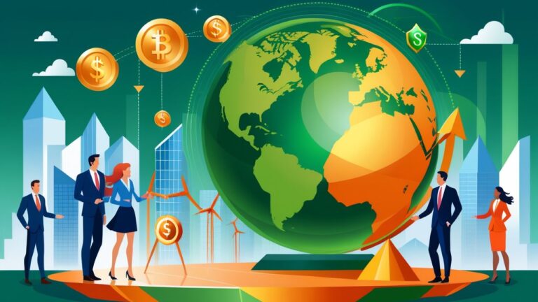 Влияние ESG-критериев на привлекательность корпоративных облигаций в 2025 году