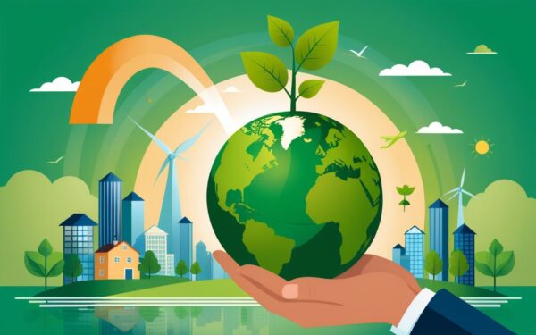 Облигации зеленых проектов: как экологические инициативы меняют рынок долговых инструментов