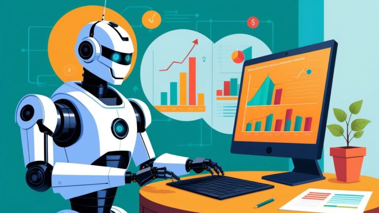 Использование роботизированных советников: как автоматизировать инвестиционные решения новичкам