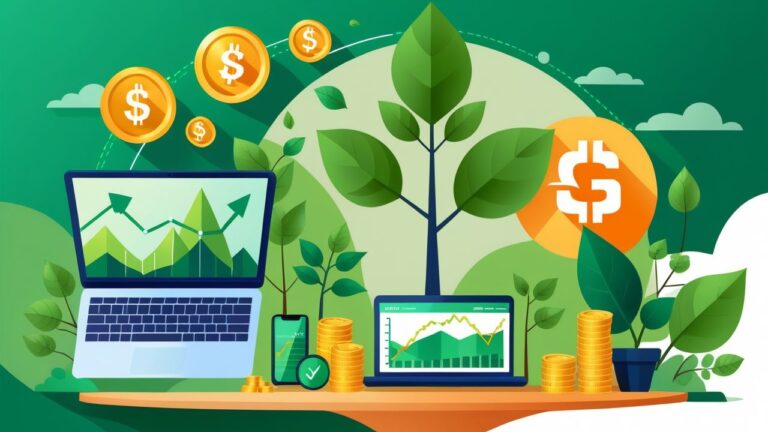 Инвестиции в экологические акции: влияние ESG-факторов на фондовый рынок 2023