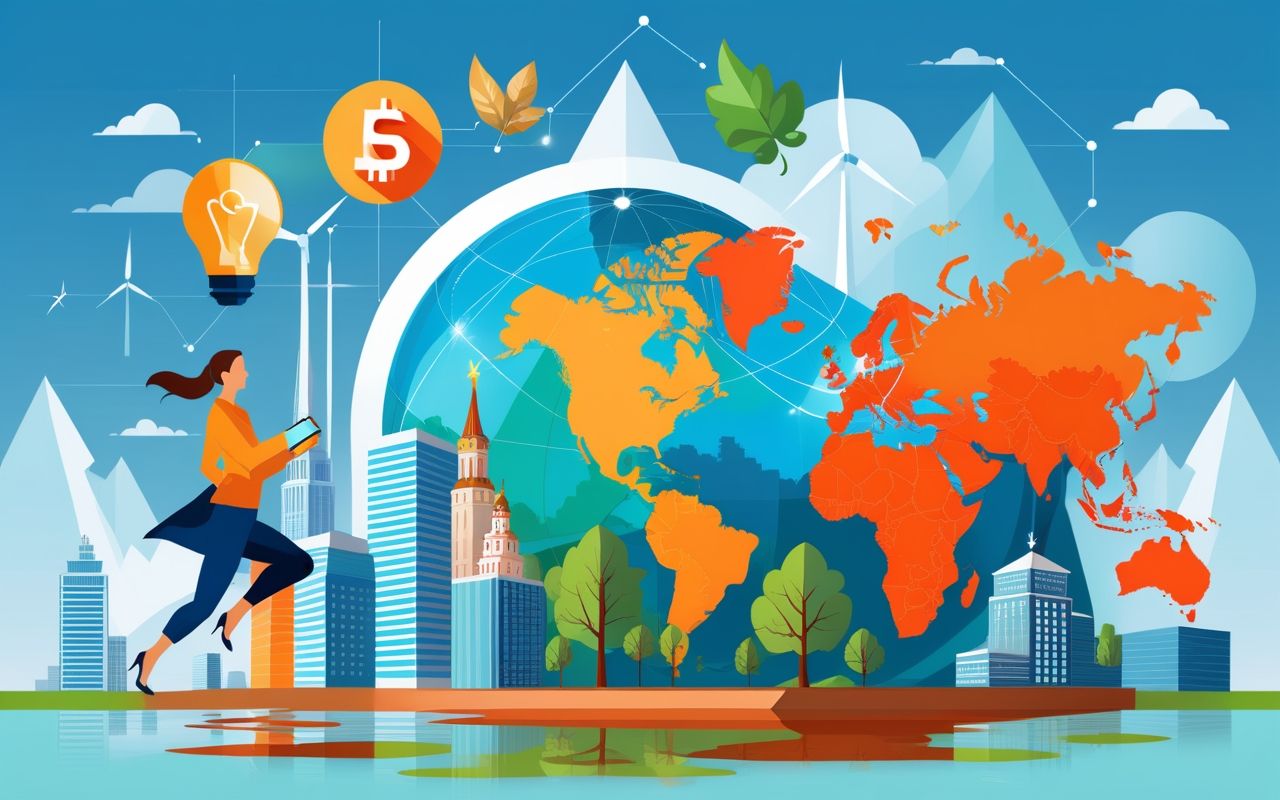 Влияние ESG-факторов на российский фондовый рынок в 2025 году