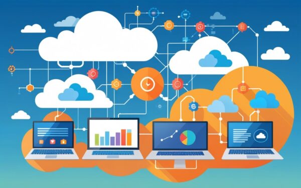 Облачные платформы для автоматизации бизнес-процессов: сравнительный обзор 2025 года