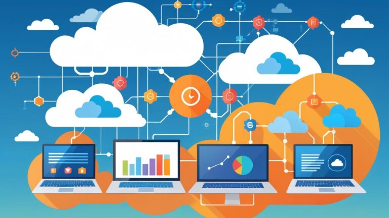 Облачные платформы для автоматизации бизнес-процессов: сравнительный обзор 2025 года