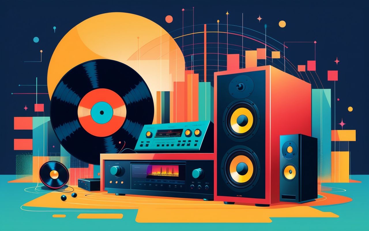 Инвестиции в редкие музыкальные ремиксы и эксклюзивные аудиоформаты как альтернатива традиционной коллекционированию