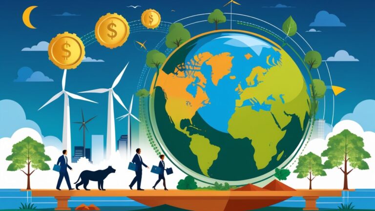 Эволюция ESG-облигаций: как экологические стандарты влияют на долговые инструменты в 2025 году