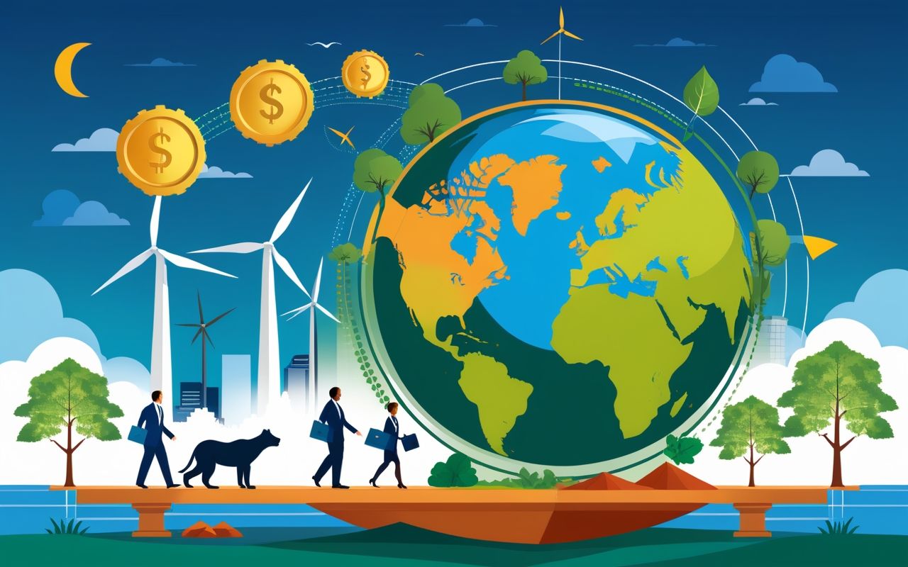 Эволюция ESG-облигаций: как экологические стандарты влияют на долговые инструменты в 2025 году