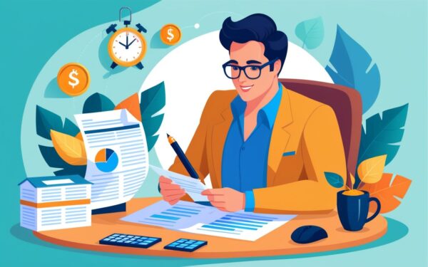 Оптимизация налоговых вычетов для фрилансеров: как снизить расходы и увеличить доходы