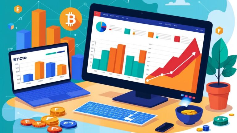 Как использовать ETFs для диверсификации портфеля новичка без больших рисков
