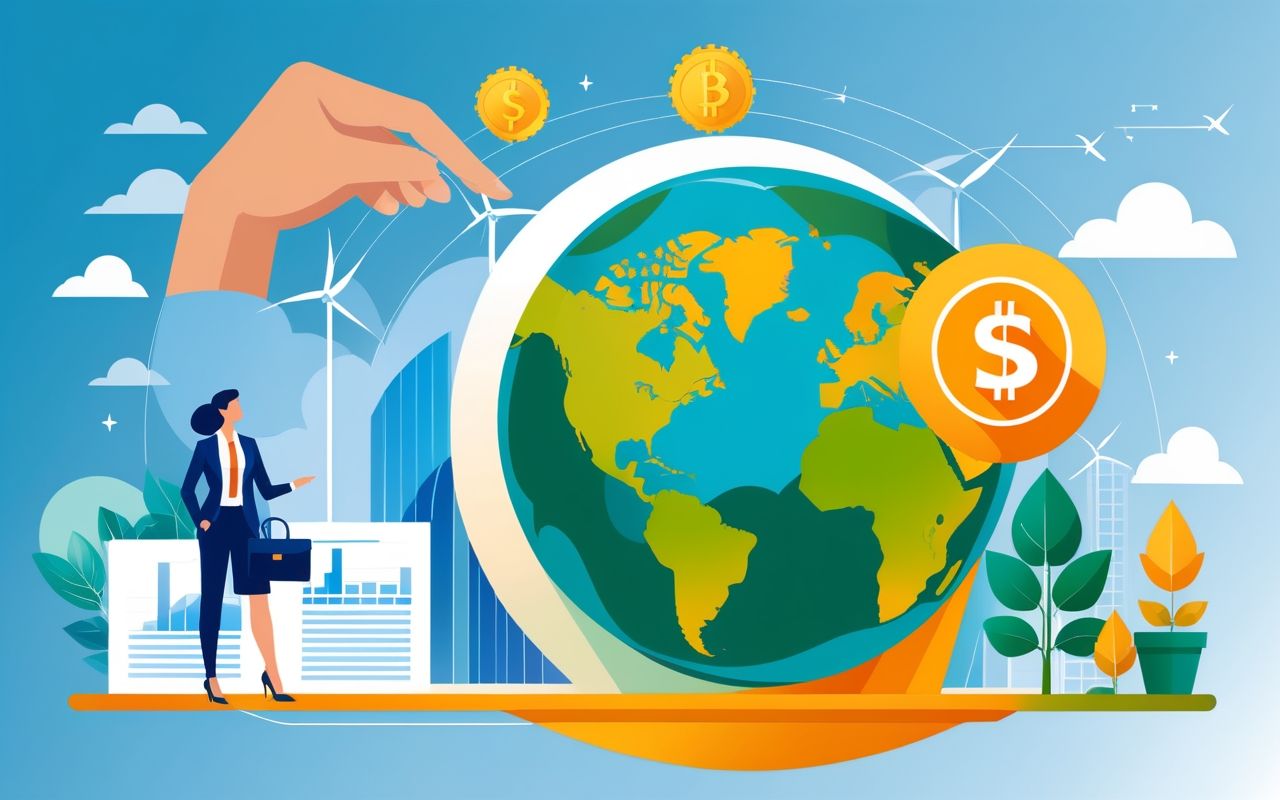 Актуальные тренды облигаций ESG: как экологические и социальные критерии влияют на рынок