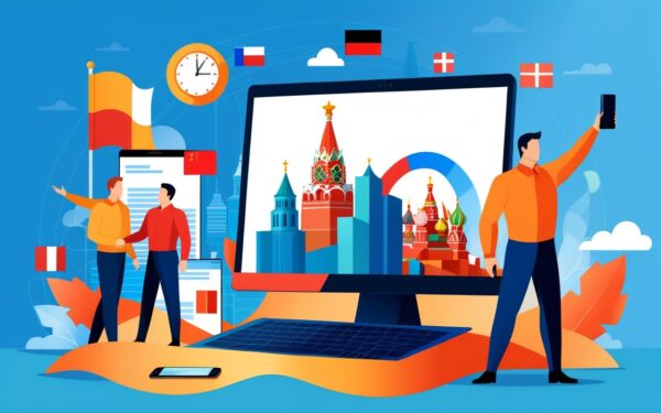 Влияние цифровых налогов на развитие технологических компаний в России