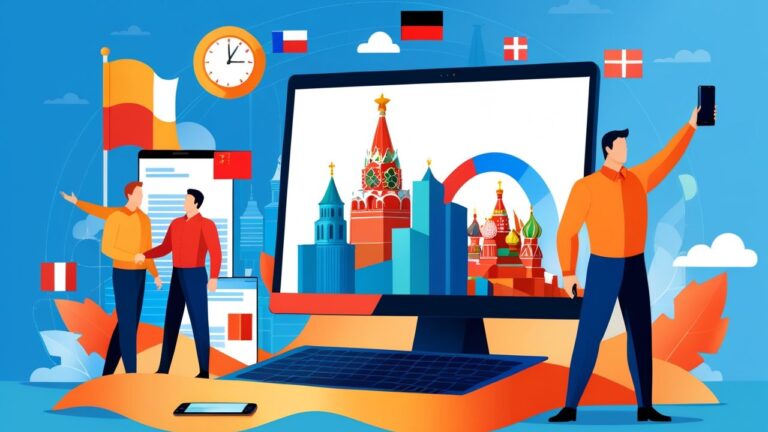 Влияние цифровых налогов на развитие технологических компаний в России
