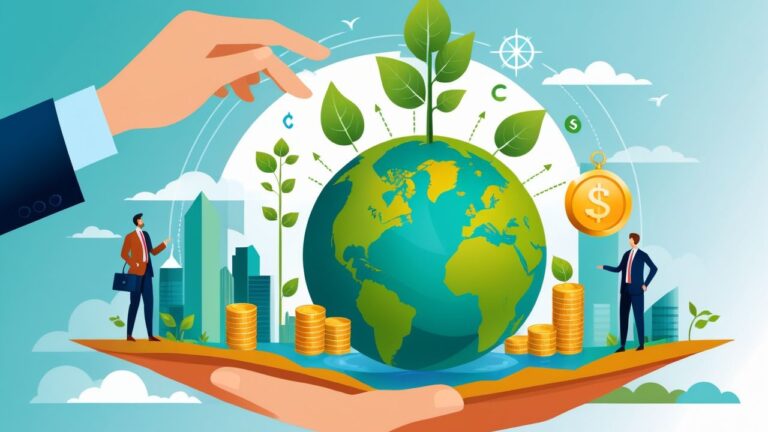 Влияние экологических, социальных и управленческих критериев (ESG) на начинающих инвесторов