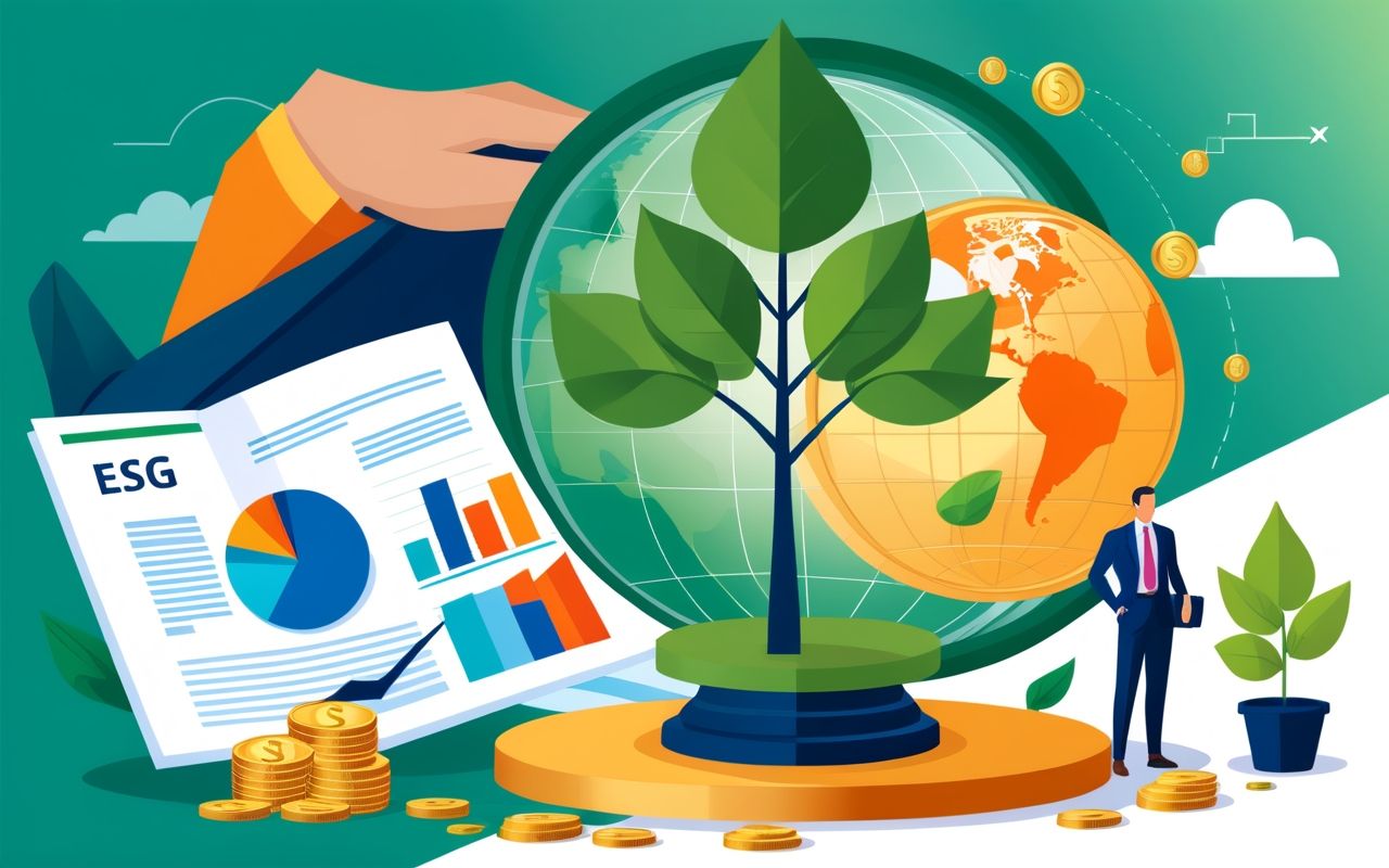 Роль ESG-аспектов в облигациях: новые стандарты и влияние на инвесторов и эмитентов