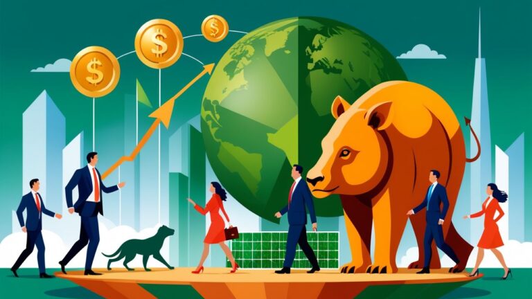 Эволюция корпоративных облигаций: влияние ESG-критериев на привлекательность долговых инструментов