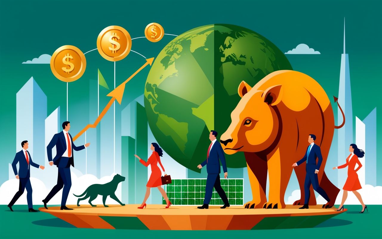 Эволюция корпоративных облигаций: влияние ESG-критериев на привлекательность долговых инструментов