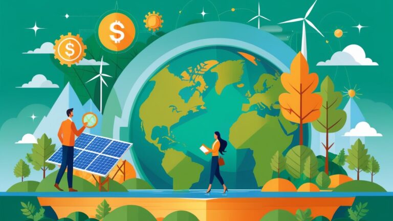 Влияние ESG-факторов на развитие устойчивых инвестиционных стратегий в 2025 году