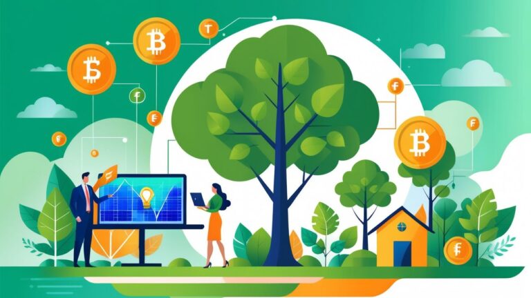 Инновационные ETF: как экологические и социальные ориентированные фонды меняют инвестиционный ландшафт
