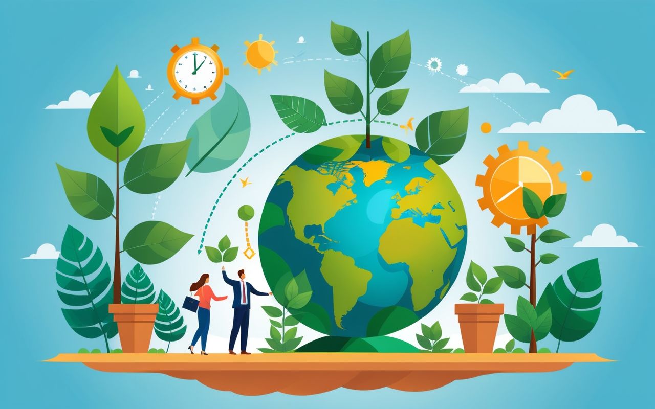 Как выбрать ПИФ для инвестиций в экологические проекты и устойчивое развитие