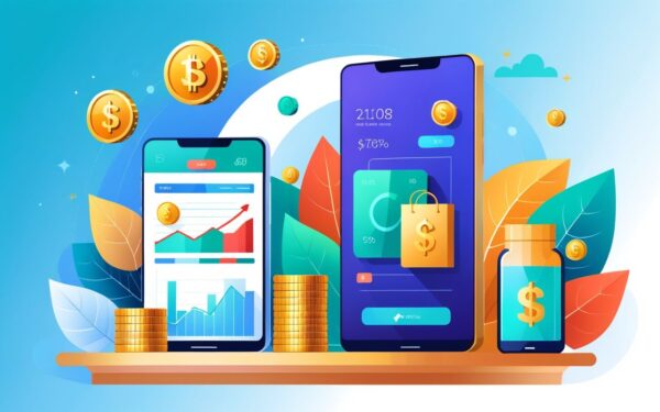 Как использовать мобильные приложения для автоматического накопления и инвестиций