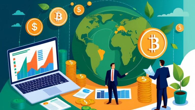 Влияние ESG-отчётности на рынок корпоративных облигаций: новые стандарты и возможности