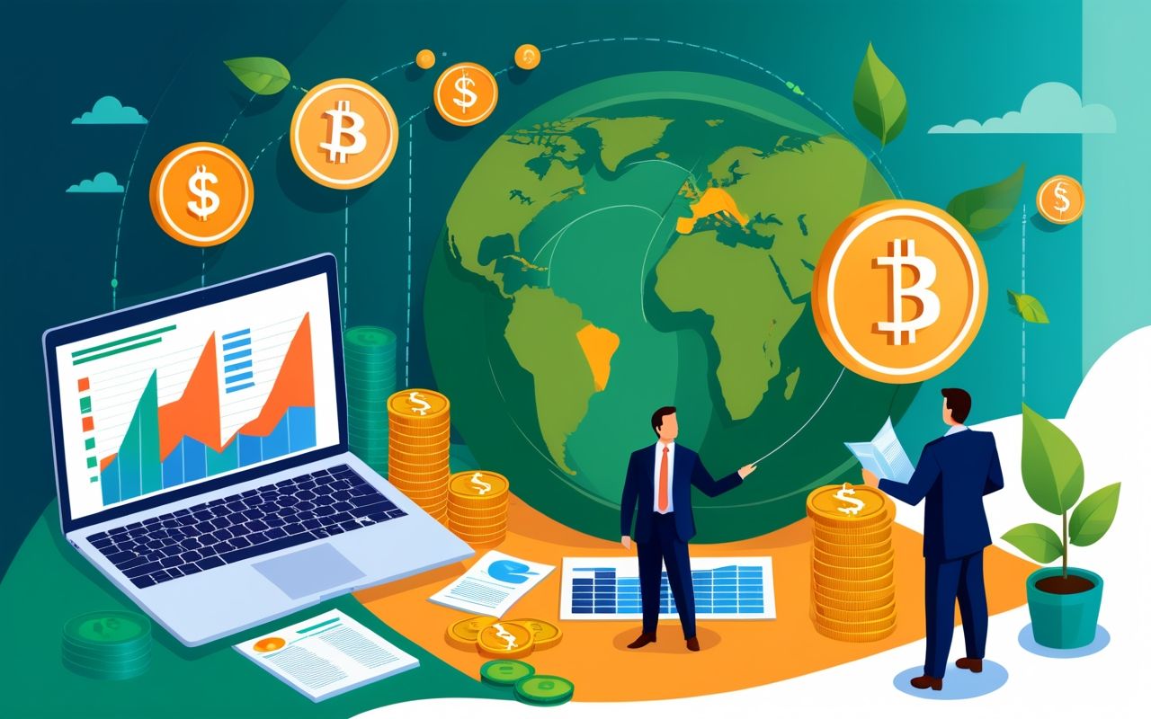 Влияние ESG-отчётности на рынок корпоративных облигаций: новые стандарты и возможности