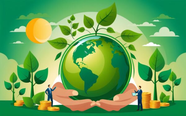 Экологичные инвестиции: как сочетать прибыль с заботой о природе и социальную ответственность