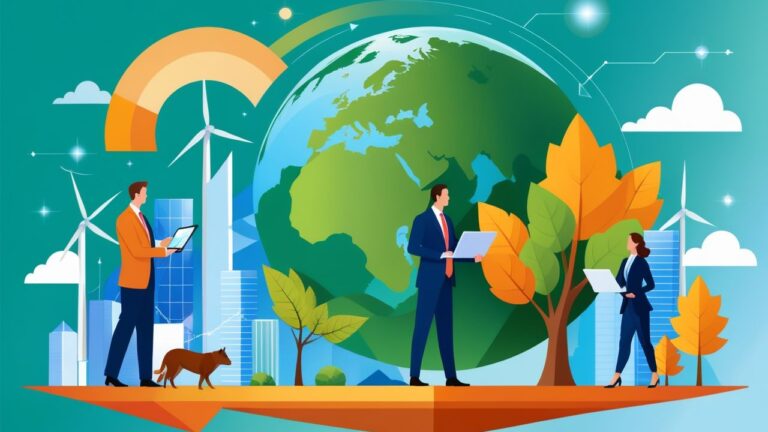 Инновационные ETF: как ESG-фонды влияют на устойчивое инвестирование 2025 года