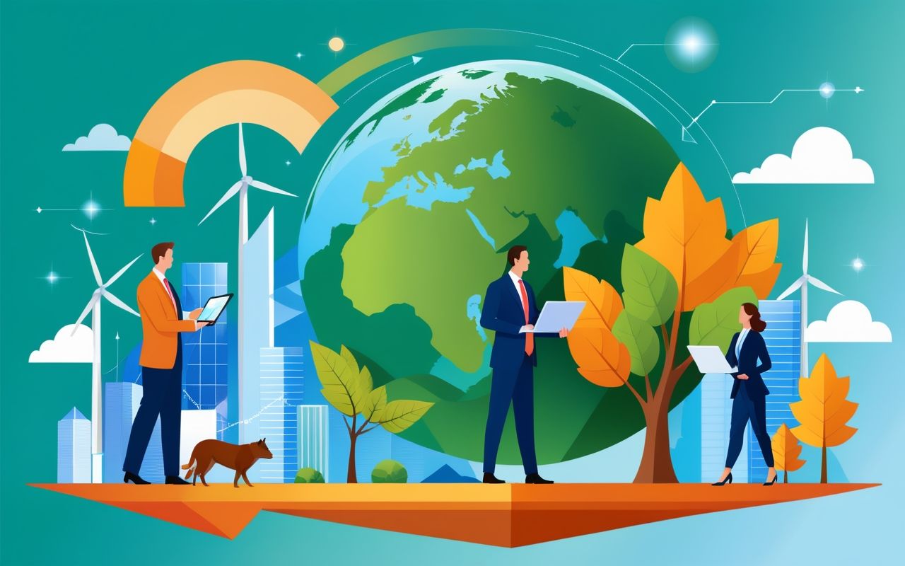 Инновационные ETF: как ESG-фонды влияют на устойчивое инвестирование 2025 года