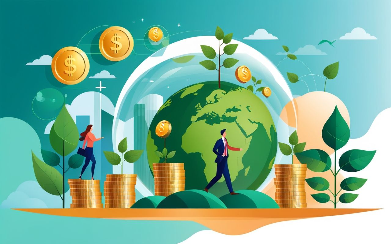 Инвестиции в ПИФы с экологической тематикой: тренды и перспективы в 2025 году