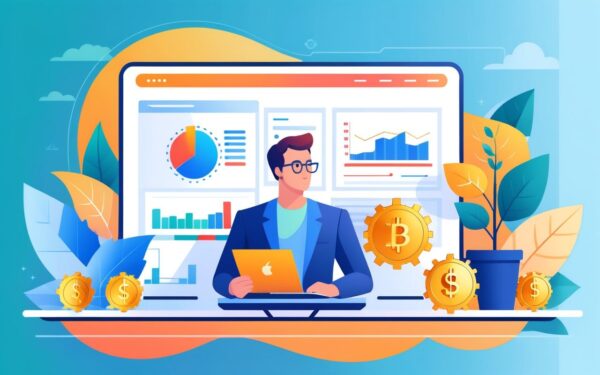 Как использовать автоматизацию для повышения эффективности личного бюджета и сбережений