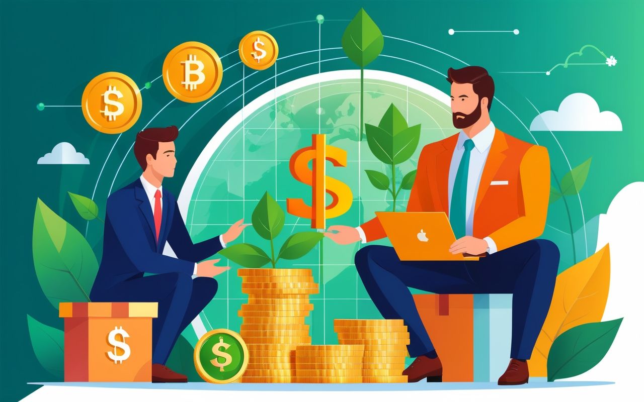 Как ESG-ফакторы влияют на прибыльность и риски в современных инвестициях на фондовом рынке