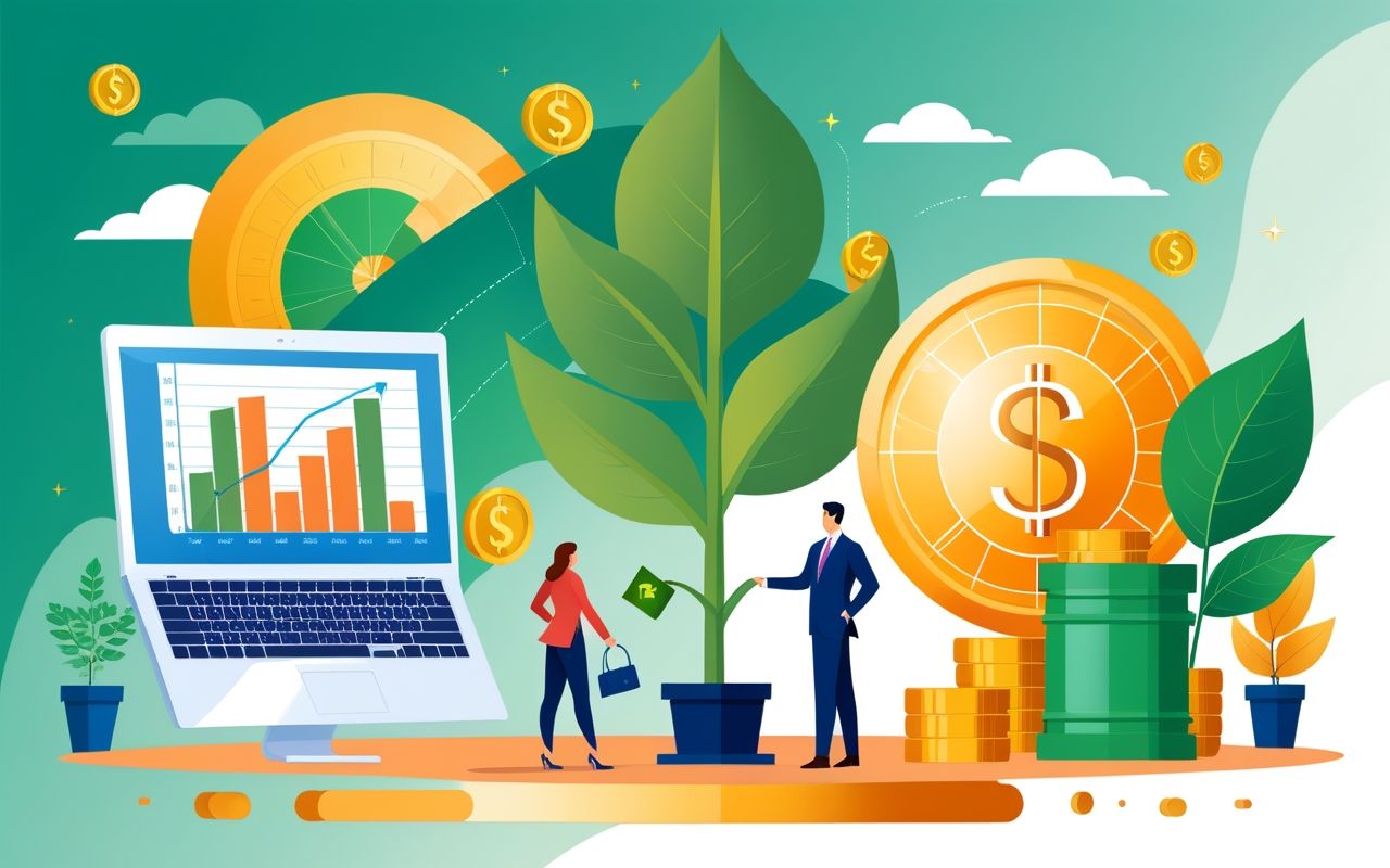 Роль ESG-факторов в выборе паевых инвестиционных фондов: тренды и перспективы