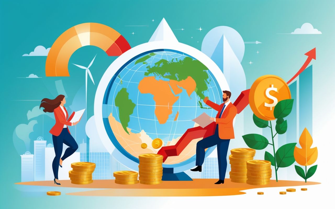 Влияние ESG-стратегий на долгосрочную доходность российских акций 2023 года