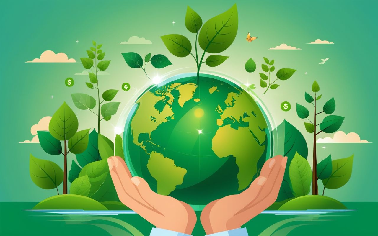 Как экологические ПИФы способствуют устойчивому инвестированию и защите окружающей среды?