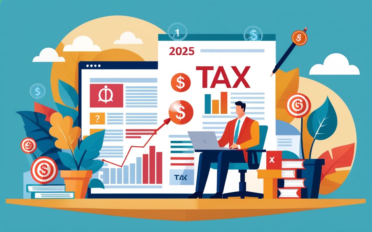 Как изменения в налоговом законодательстве 2025 года повлияют на малый бизнес
