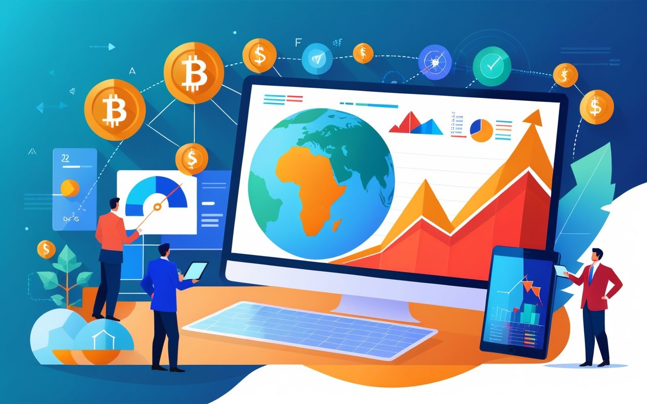 Инновационные ETF: как новые сегменты рынка меняют стратегию инвестиций в 2025 году