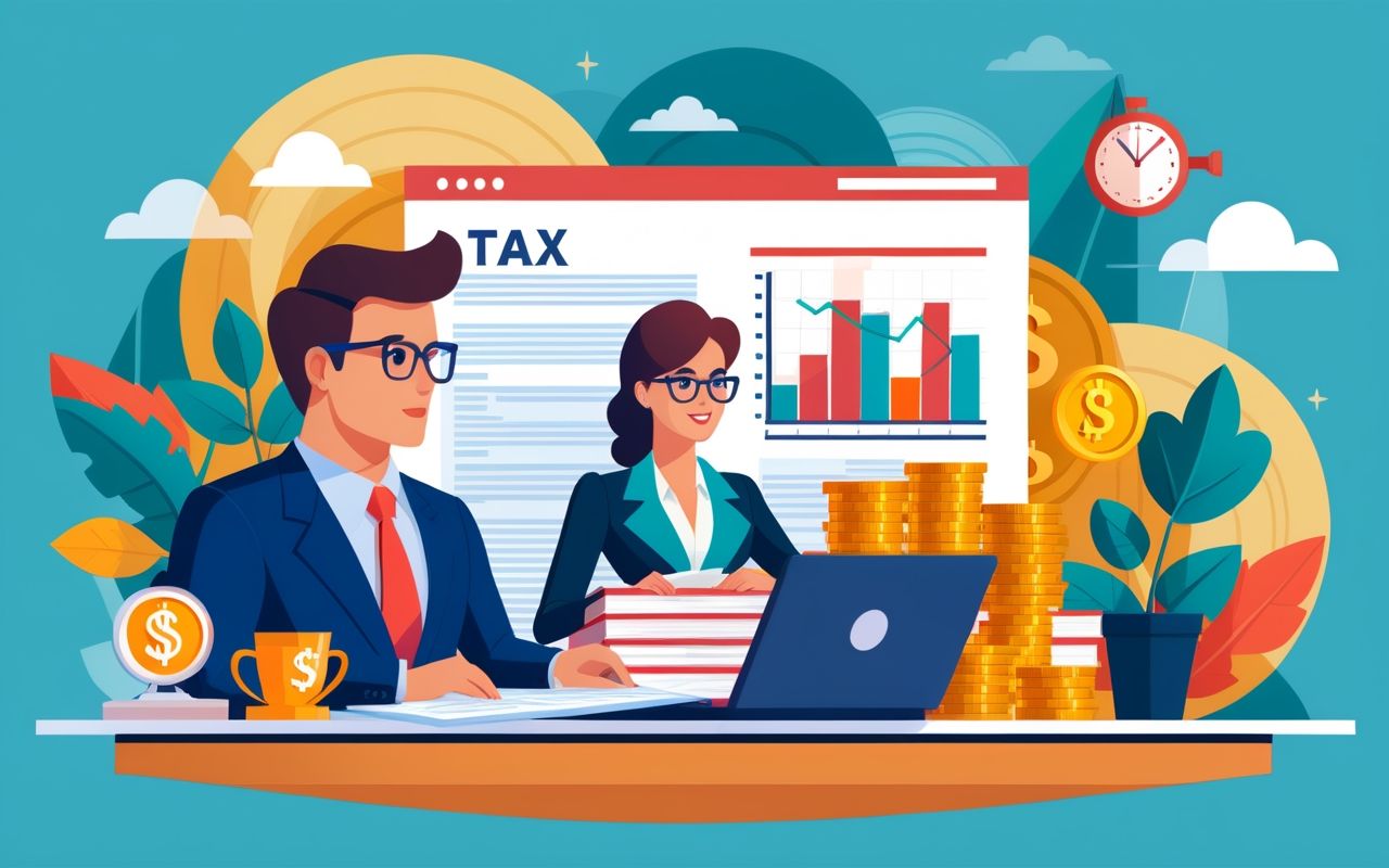 Как изменение налогового законодательства влияет на малый бизнес в 2025 году