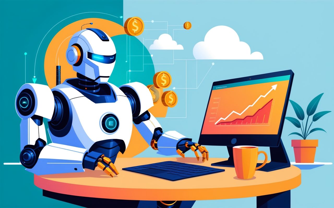 Использование робо-советников: автоматизация инвестиций для новичков без риска ошибок