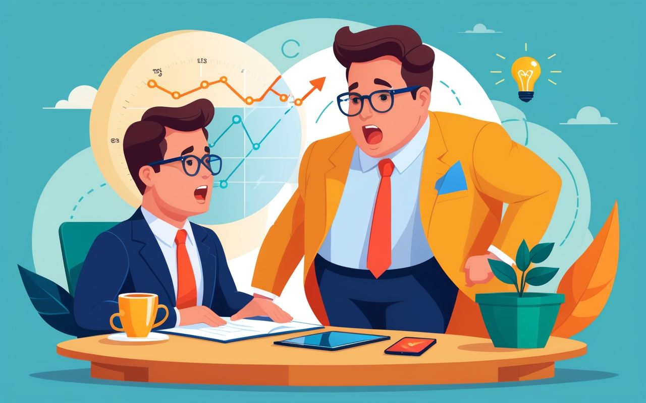 Психология инвестора: как управлять эмоциями для успешных стартов на рынке