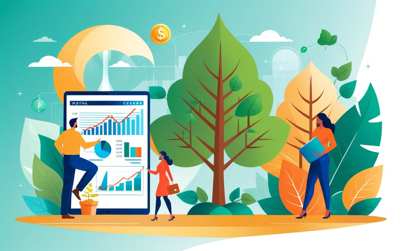 Инвестиционные стратегии ПИФов: как выбрать фонд с учетом экологического, ESG-отбора