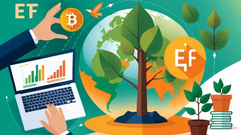 Роль ESG-факторов в выборе ETF: как устойчивые инвестиции меняют рынок