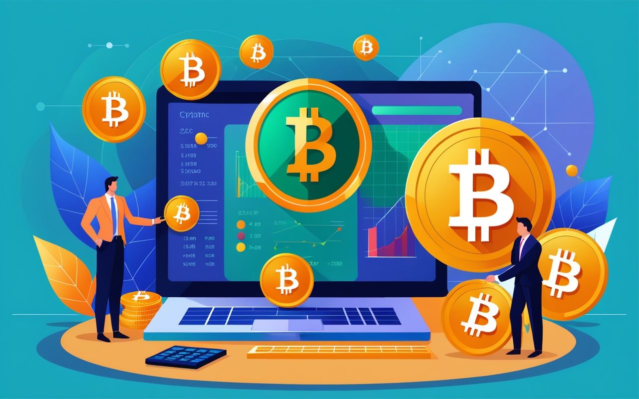 Использование криптовалютных транзакций в налоговом учёте: новые правила и риски