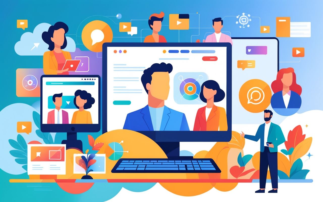 Обзор популярных онлайн-платформ для совместной работы над проектами в 2025 году