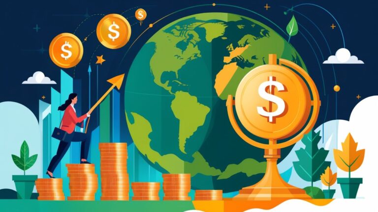 Влияние ESG-стандартов на инвестиционные стратегии фондового рынка в 2025 году