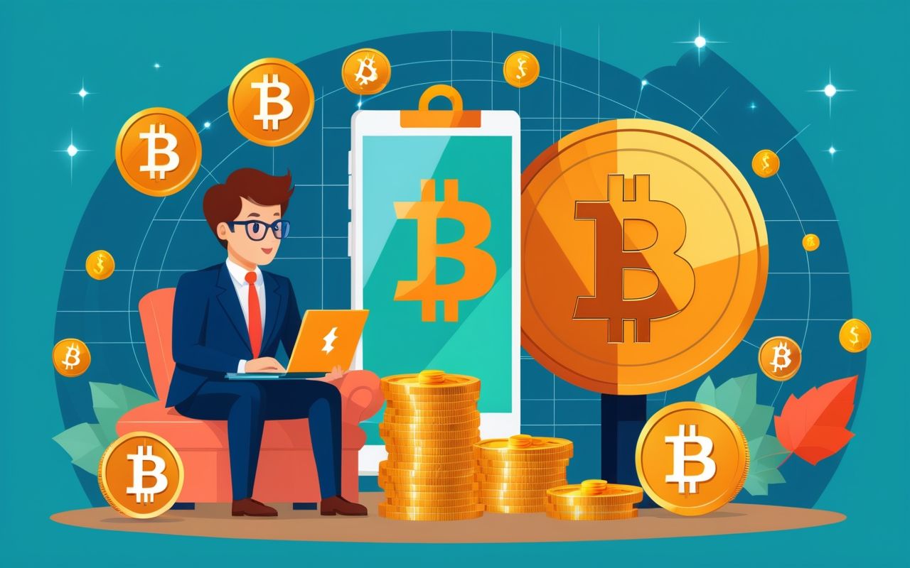 Блокчейн и криптовалюты: новые налоговые правила и их влияние на налогоплательщиков